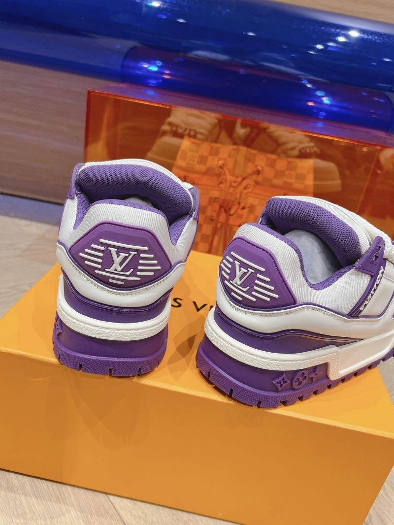 Louis Vuitton Trainer Sneaker